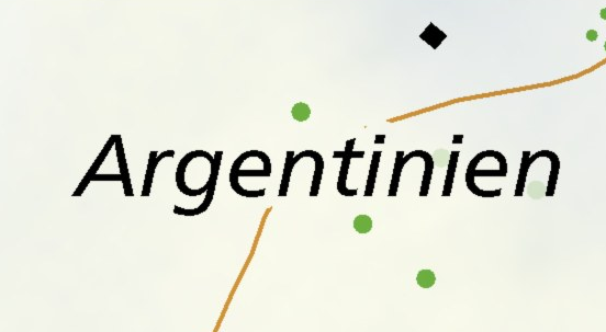 Argentinien