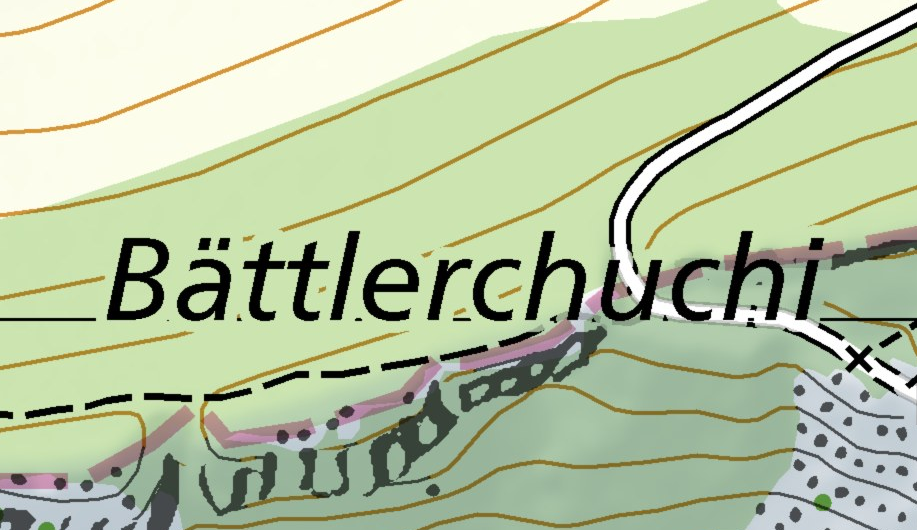 Bättlerchuchi