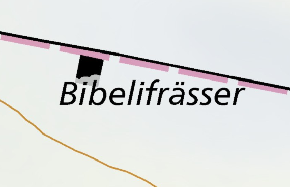 Bibelifrässer