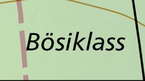 Bösiklass