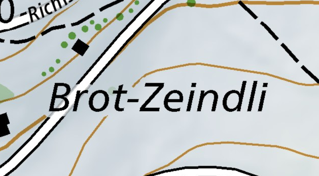 Brot-Zeindli