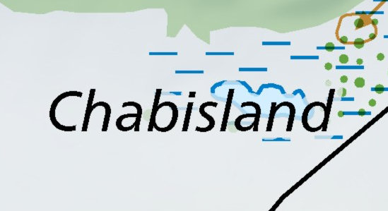 Chabisland