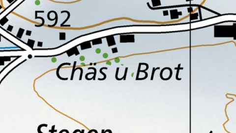 Chäs und Brot