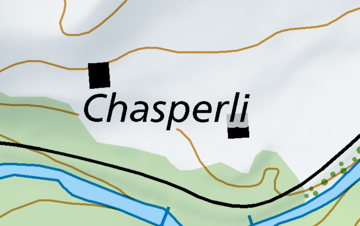 Chasperli