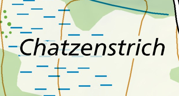 Chatzenstrich