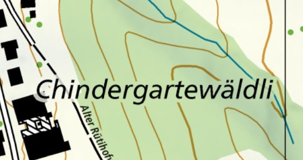 Chindergartenwäldli