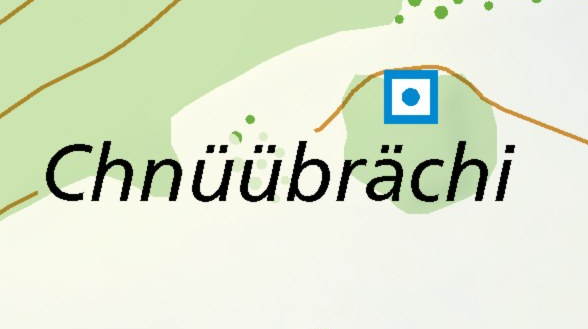 Chnüübrächi