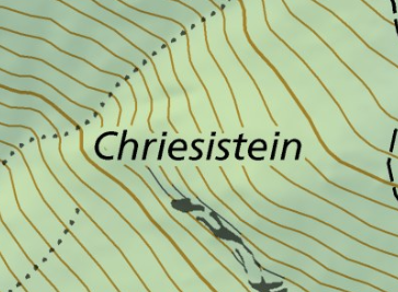 Chriesistein