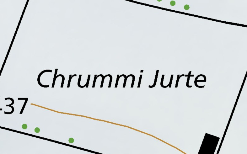 Chrummi Jurte