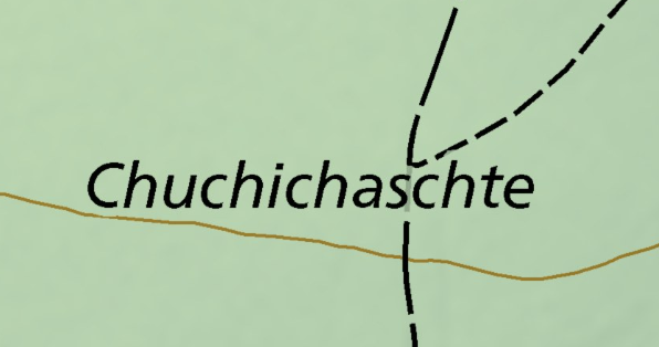 Chuchichaschte