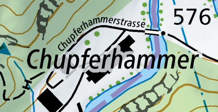 Chupferhammer