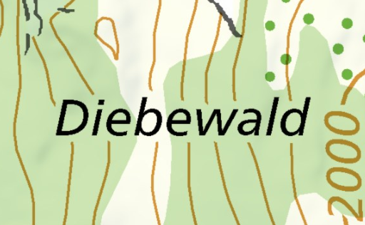 Diebewald