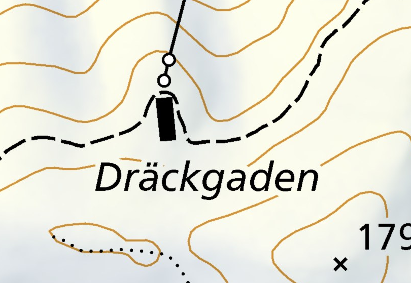 Dräckgaden