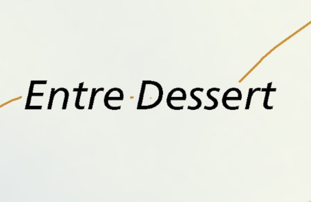 Entre Dessert