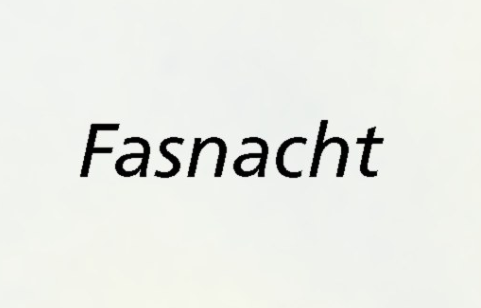 Fasnacht