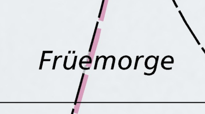Früemorge