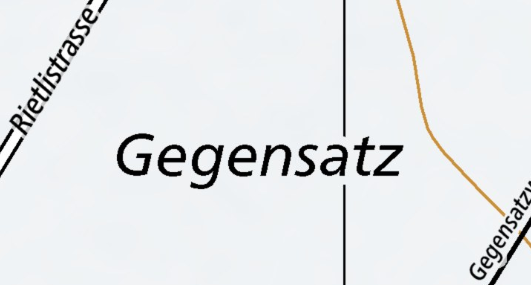 Gegensatz