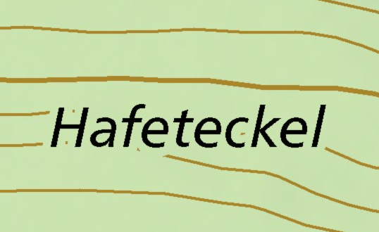 Hafeteckel