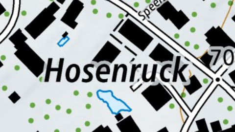 Hosenruck