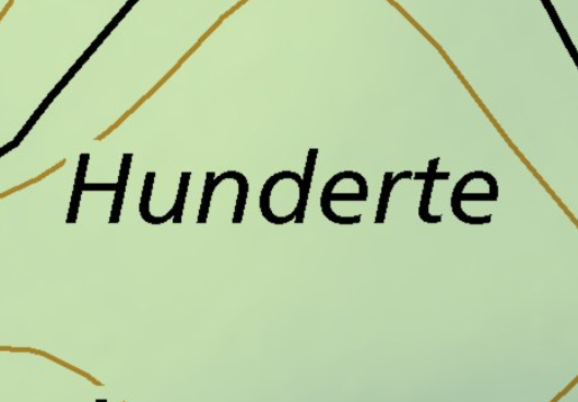 Hunderte