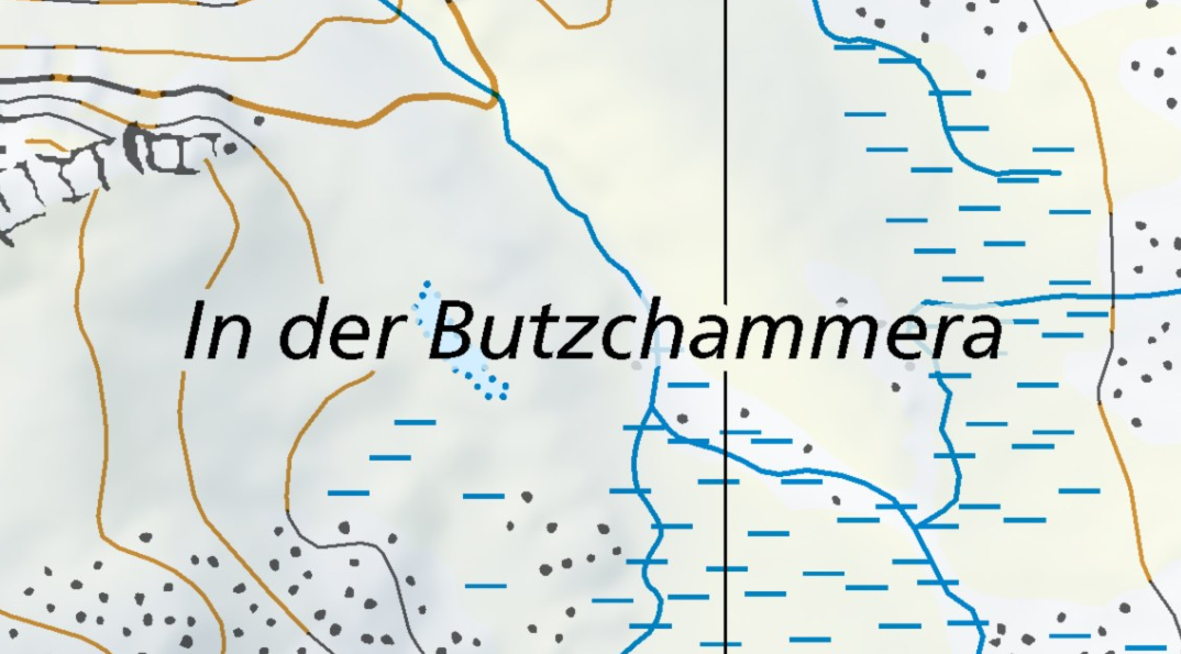 In der Butzchammera