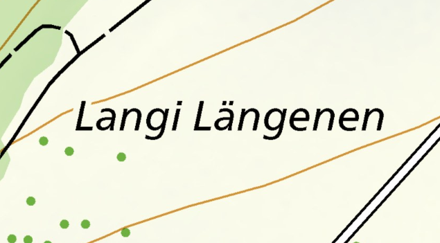 Langi Längenen