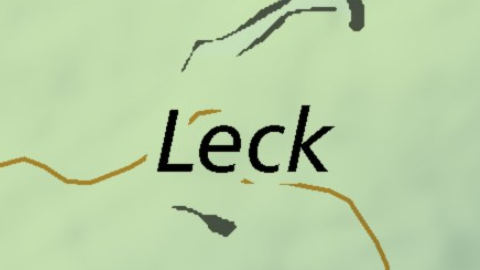 Leck