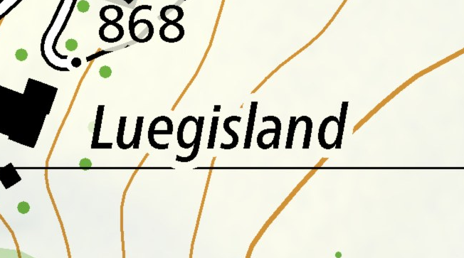 Luegisland