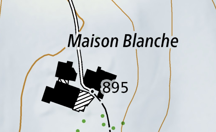 Maison Blanche
