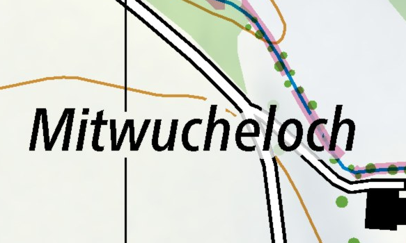 Mittwucheloch