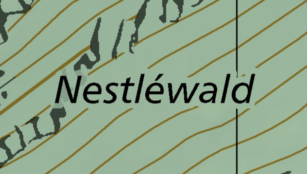 Nestléwald