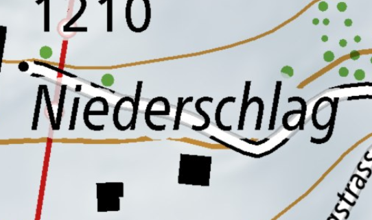 Niederschlag