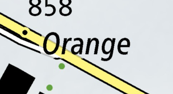 Orange