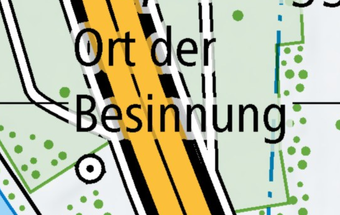 Ort der Besinnung