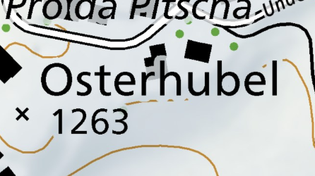 Osterhubel