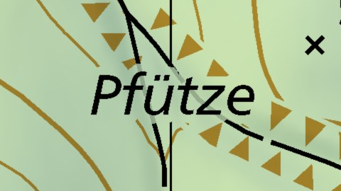 Pfütze