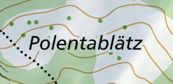 Polentablätz