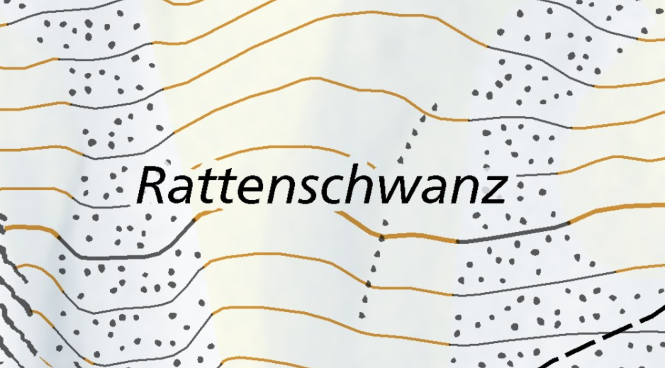 Rattenschwanz