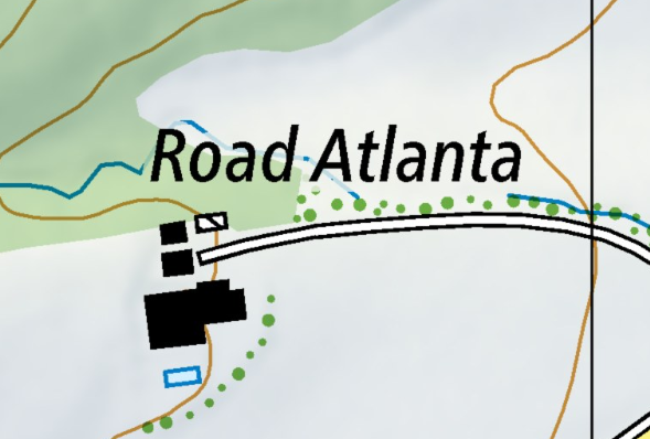 Road Atlanta