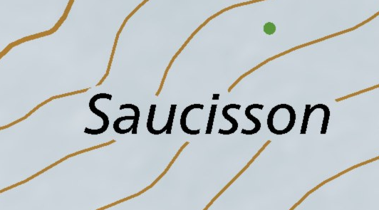 Saucisson