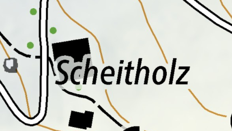 Scheitholz