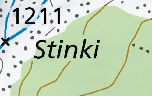 Stinki