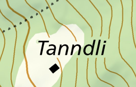 Tanndli