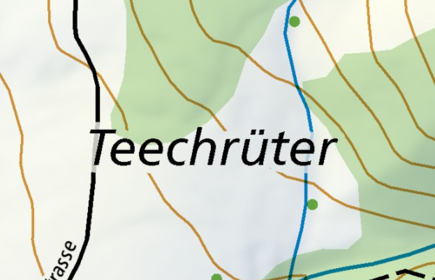Teechrüter