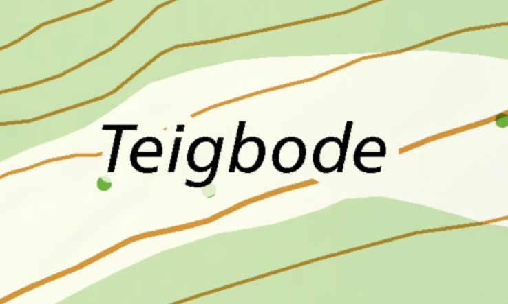 Teigbode