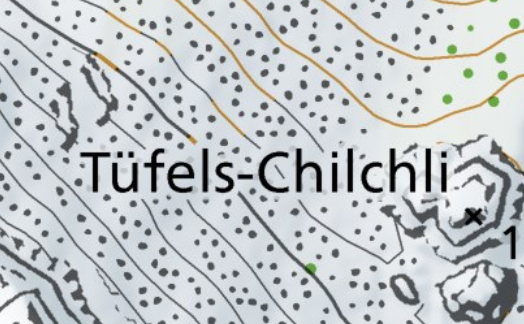 Tüfels-Chilchli