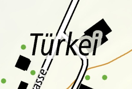 Türkei