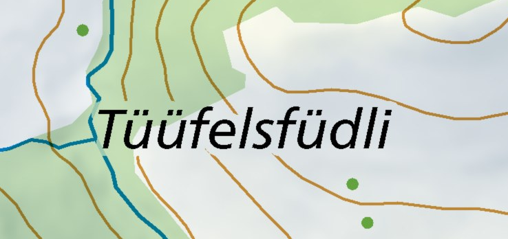 Tüüfelsfüdli