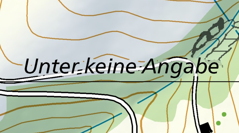 Unter keine Angabe