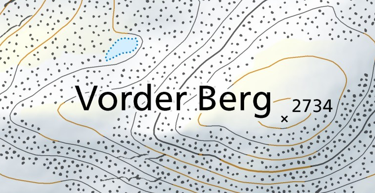 Vorder Berg